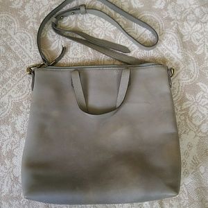 Grey Madewell Mini Transport